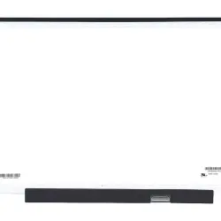 Матриця для ноутбука 15,6", Slim (тонкая), 30 pin eDP (знизу справа), 1366x768, Светодиодная (LED), крепления сверху\снизу, глянцевая, LG-Philips (LG), LP156WHU-TPG1