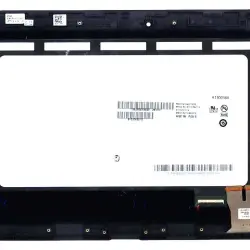 Матриця с тачскріном (модуль) для Asus Eee Pad Transformer Pad TF103CG V1 чорний с рамкой