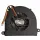 Вентилятор для ноутбука Lenovo IdeaPad Y550 5V 0.28-0.50A 3-pin KFTYR 1