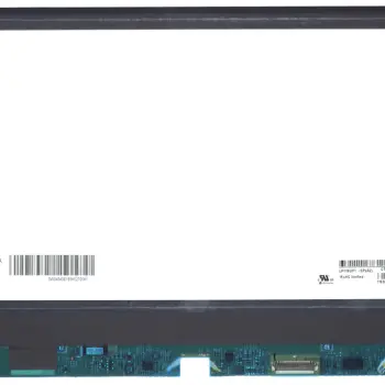 Матриця для ноутбука 11,6", Slim (тонкая), 30 pin eDP (знизу справа), 1920x1080, Светодиодная (LED), без креплений, глянцевая, LG-Philips (LG), LP116WF1-SPA2