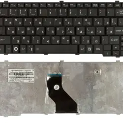 Клавиатура для ноутбука Toshiba Portege (T110) Black, RU