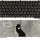 Клавиатура для ноутбука Toshiba Portege (T110) Black, RU 1