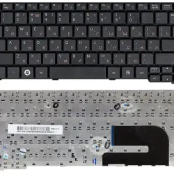 Клавіатура для ноутбука Samsung (N140, N150, N145, N144, N148) Black, RU