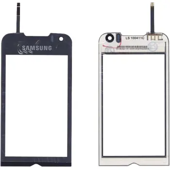Тачскрін (Сенсорне скло) для смартфону Samsung Jet GT-S8000 фіолетовий