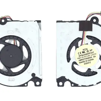 Вентилятор для ноутбука Dell Vostro 3360 5V 0.5A 3-pin FCN