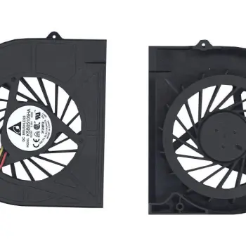 Вентилятор для ноутбука HP Compaq Presario CQ50, CQ60, CQ70, 5V 0.3A 3-pin Brushless