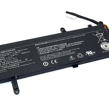 Аккумуляторная батарея для ноутбука Xiaomi G15B01W Gaming Laptop 7300HQ 15.2V Black 3620mAh OEM