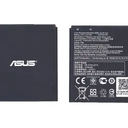 Акумуляторна батарея для Asus B11P1421 ZenFone C ZC451CG 3.8V Black 2150mAh 8.17Wh
