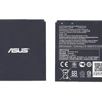 Аккумуляторная батарея для Asus B11P1421 ZenFone C ZC451CG 3.8V Black 2150mAh 8.17Wh