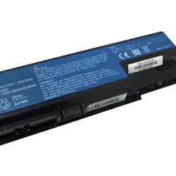 Аккумуляторная батарея для ноутбука Acer AS07B41 Aspire 5315 11.1V Black 5200mAh OEM
