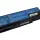 Аккумуляторная батарея для ноутбука Acer AS07B41 Aspire 5315 11.1V Black 5200mAh OEM 1