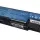 Аккумуляторная батарея для ноутбука Acer AS07B41 Aspire 5315 11.1V Black 5200mAh OEM 2