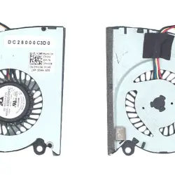 Вентилятор для ноутбука Dell Latitude 6430, e6430u, 5V 0.4A 4-pin Brushless