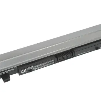Аккумуляторная батарея для ноутбука Toshiba PA5076U-1BRS Satellite L950 14.8V Silver 2600mAh OEM