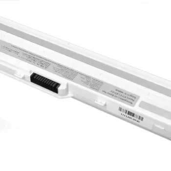 Акумуляторна батарея для ноутбука MSI BTY-S12 Wind U100 11.1V White 5200mAh OEM