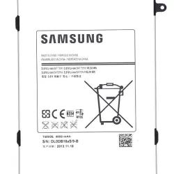 Акумуляторна батарея для планшета Samsung T4800E Galaxy Tab Pro 8.4 SM-T325 3.8V White 4800mAh Orig