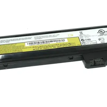 Аккумуляторная батарея для ноутбука Lenovo-IBM L09N8Y22 IdeaPad U460 14.4V Black 4400mAh Orig