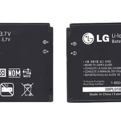 Аккумуляторная батарея для смартфона LG BL-42FN P350 Optimus ME 3.7V Black 1250mAh 4.6Wh