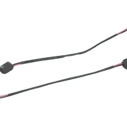 Роз'єм живлення для ноутбука Toshiba Mini NB200, NB205, NB255 с кабелем HY-TO008