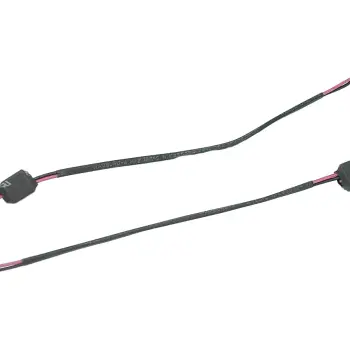 Роз'єм живлення для ноутбука Toshiba Mini NB200, NB205, NB255 с кабелем HY-TO008