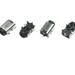 Роз'єм живлення для ноутбука Asus Eee PC 1104, 1003, 1004, 1008, 1101, 1201, 1215, 1015 VER-2