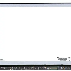 Матриця для ноутбука 15,6", Slim (тонкая), 30 pin eDp (знизу справа), 1366x768 (HD), Светодиодная (LED), крепления сверху\снизу, глянцевая, CMO-Innolux, N156BGE-EA1