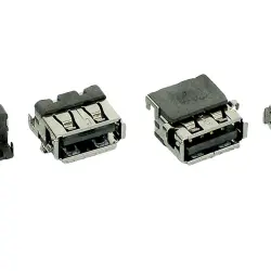 Роз'єм для ноутбука USB №63. Роз'єм USB Type A