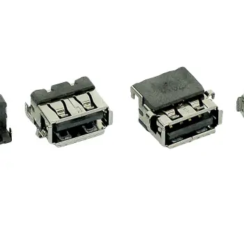 Роз'єм для ноутбука USB №63. Роз'єм USB Type A