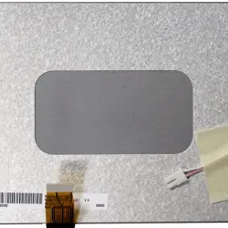 Матриця для планшета 8,5", Normal (стандарт), 26 pin (знизу зліва), 480x234, Ламповая (1 CCFL), без креплений, матовая, AU Optronics (AUO), A085FW01