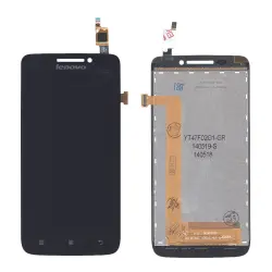 Матриця с тачскріном (модуль) для Lenovo IdeaPhone S650 чорний