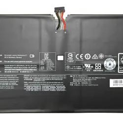Аккумуляторная батарея для ноутбука Lenovo L14M4P24 Ideapad Yoga 900-13 7.5V Black 8800mAh Orig