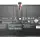 Аккумуляторная батарея для ноутбука Lenovo L14M4P24 Ideapad Yoga 900-13 7.5V Black 8800mAh Orig 1