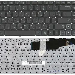 Клавиатура для ноутбука Samsung (NP300E7A, NP305E7A, 300E7A, 305E7A, NP300V7A, NP305V7A, 300V7A) Black RU