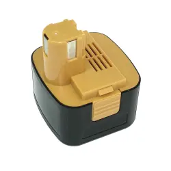 Акумулятор для шуруповерта Panasonic EY9200B 2.0Ah 12V чорний Ni-Cd