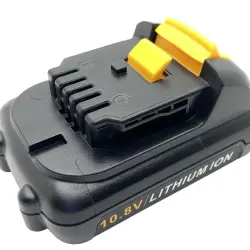 Акумулятор для шуруповерта DeWalt DCB125 2.0Ah 10.8V чорний Li-Ion