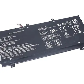 Акумуляторна батарея для ноутбука HP SH03XL Spectre x360 11.55V Black 5013mAh OEM