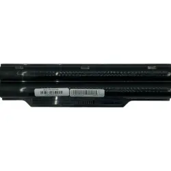 Акумуляторна батарея для ноутбука Fujitsu-Siemens FPCBP250 LifeBook A530 10.8V Black 5200mAh OEM