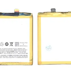 Акумуляторна батарея для Meizu BT50 M57A Meilan Metal 3.8V White 3100mAh 11.78Wh