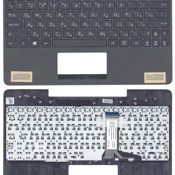 Клавиатура для ноутбука Asus Transformer Book (T100TA)  Black, (Black TopCase), RU