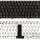 Клавіатура для ноутбука HP Pavilion DV2000, DV2100, DV2200, DV2300, DV2400, DV2500, DV2600 Black, EN 1