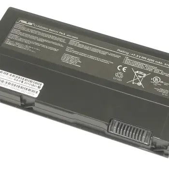Аккумуляторная батарея для ноутбука Asus AP21-1002HA Eee PC 1002 7.4V Black 4200mAh Orig