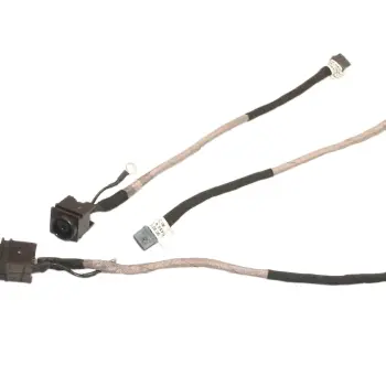 Роз'єм живлення для ноутбука Sony VPC-CB V060 с кабелем HY-S0028