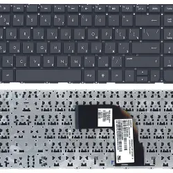 Клавиатура для ноутбука HP Pavilion (DV7-7000) Black, (No Frame) RU