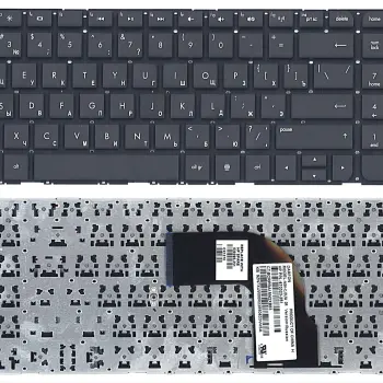 Клавиатура для ноутбука HP Pavilion (DV7-7000) Black, (No Frame) RU