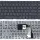 Клавиатура для ноутбука HP Pavilion (DV7-7000) Black, (No Frame) RU 1