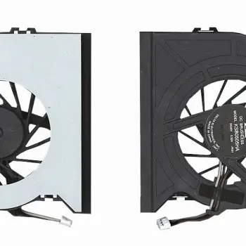 Вентилятор для ноутбука Toshiba Satellite A300D, P300, P300D, P305 VER-1, 5V 0.33A 3-pin Brushless