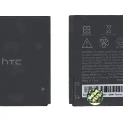 Аккумуляторная батарея для смартфона HTC BH39100 Raider 4G 3.7V Black 1620mAh 5.99Wh