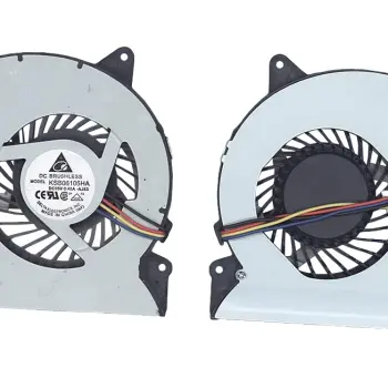 Вентилятор для ноутбука Asus U56E 5V 0.4A 4-pin Brushless