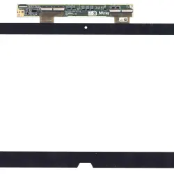 Тачскрін (Сенсорне скло) для ноутбука Sony Vaio Duo 13 SVD1321 чорний
