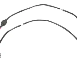 Роз'єм живлення для ноутбука Toshiba Satellite L640, L645, L645D с кабелем HY-T0029